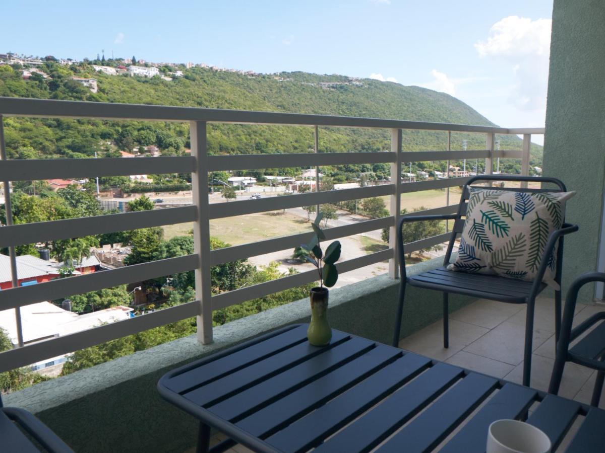شقة Crieffe Views At The Lofts كينغستون المظهر الخارجي الصورة